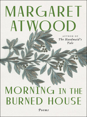cover image of Morning In the Burned House